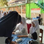 🩺Screening Kesehatan Siswa MTs Hidayatul Mubtadi’in (MADTSAHITA) Bersama Puskesmas Mojolangu.