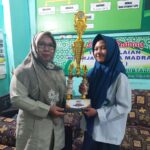Membanggakan! Zainab Laila Nafisah Raih Juara 3 Bangunjiwo Indoor Hockey Cup II Tingkat Regional SDKU-13 Bantul 2026